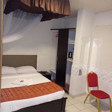 Beach View Hotel - Kisumu Exterior foto