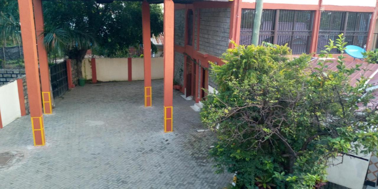 Beach View Hotel - Kisumu Exterior foto