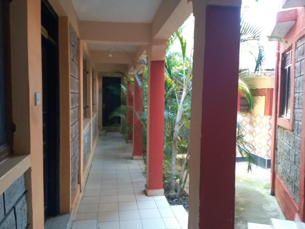 Beach View Hotel - Kisumu Exterior foto