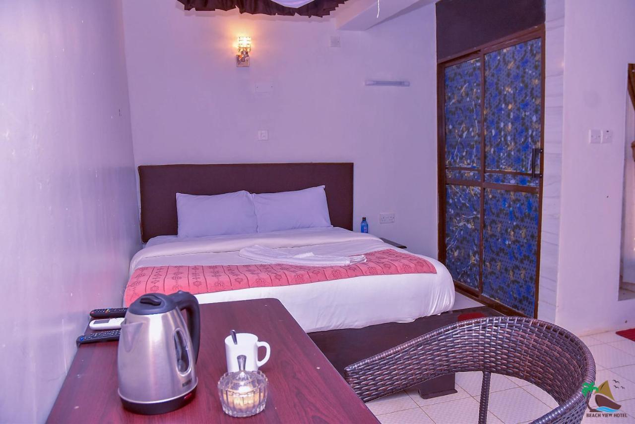 Beach View Hotel - Kisumu Exterior foto