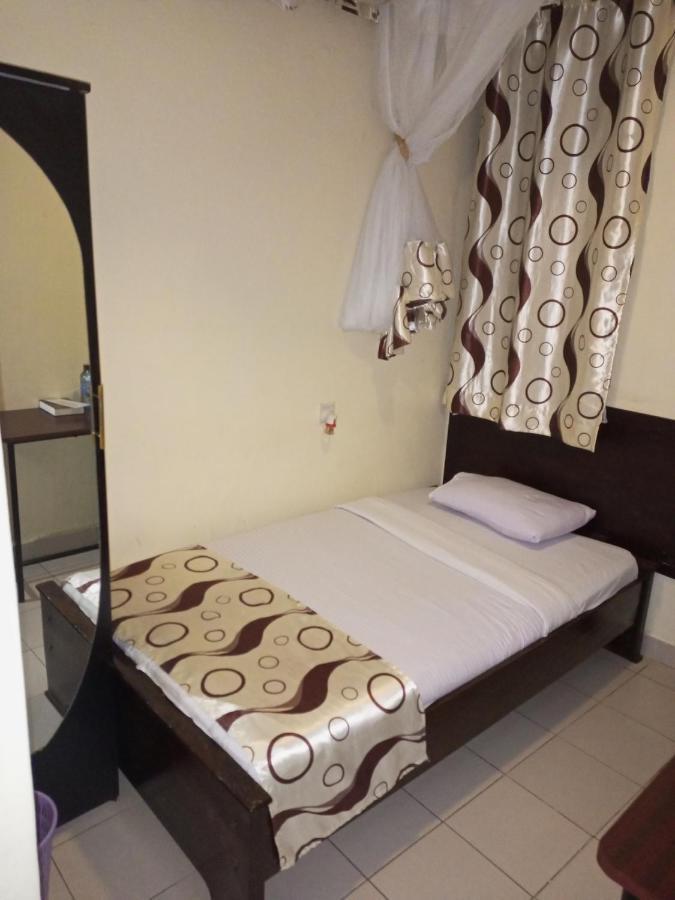 Beach View Hotel - Kisumu Exterior foto