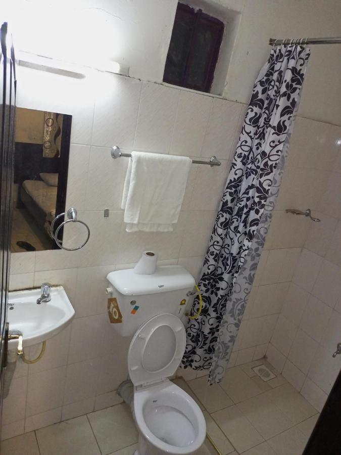 Beach View Hotel - Kisumu Exterior foto