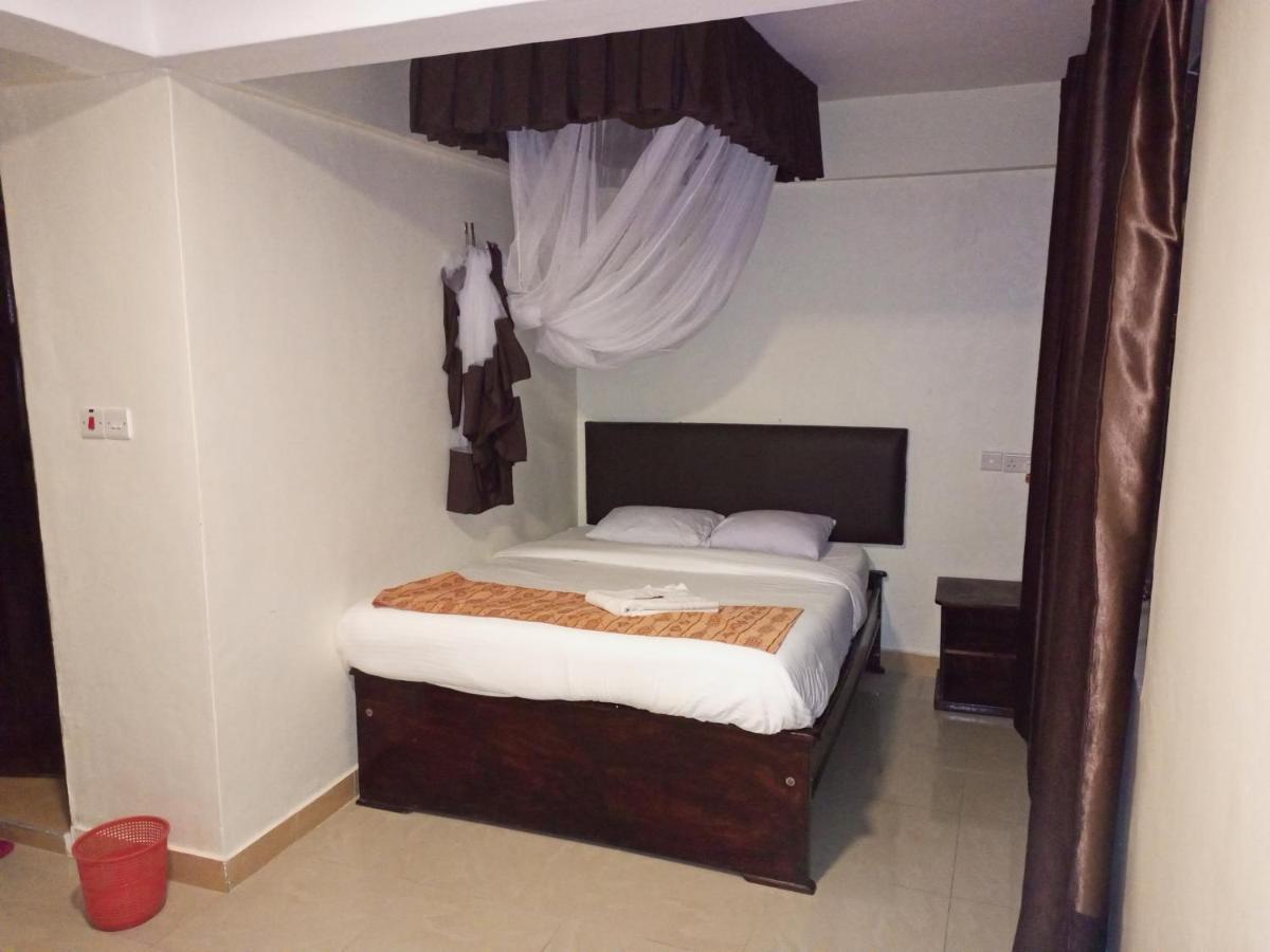 Beach View Hotel - Kisumu Exterior foto