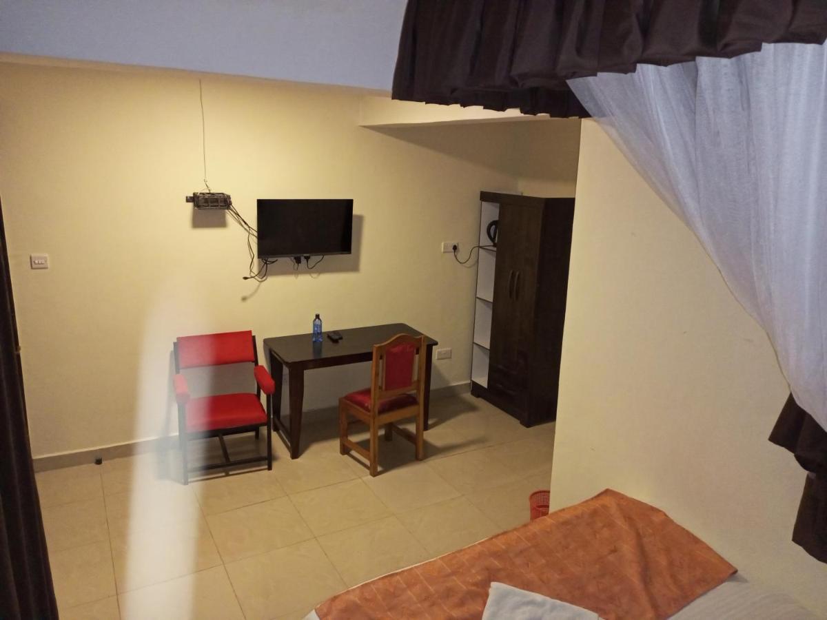 Beach View Hotel - Kisumu Exterior foto