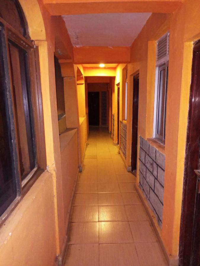 Beach View Hotel - Kisumu Exterior foto