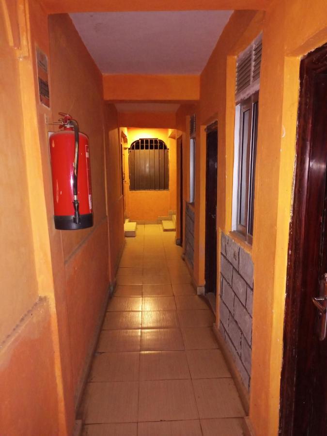 Beach View Hotel - Kisumu Exterior foto