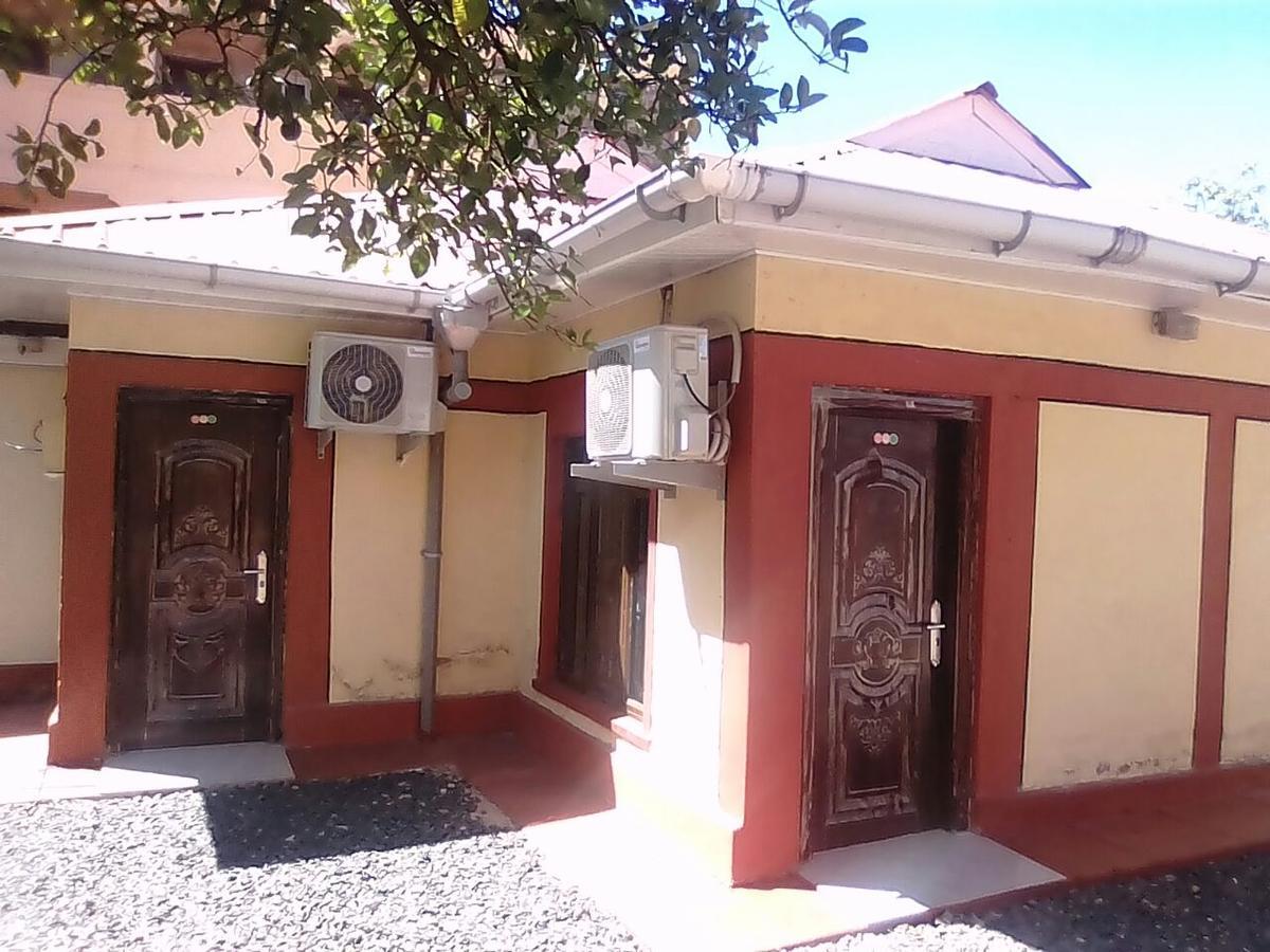 Beach View Hotel - Kisumu Exterior foto