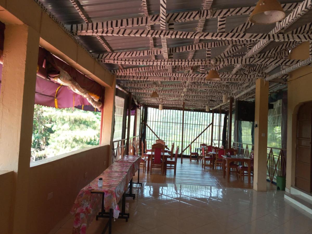 Beach View Hotel - Kisumu Exterior foto
